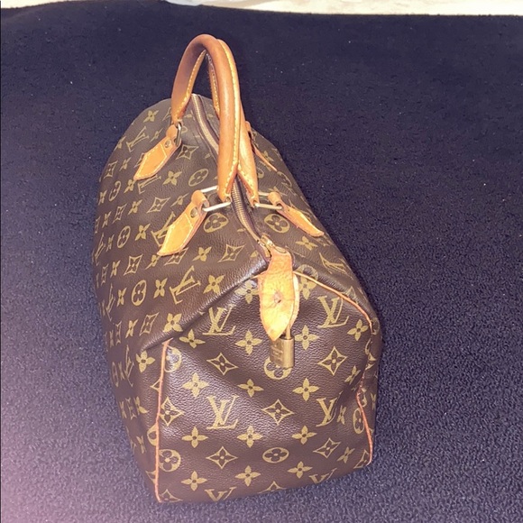 Louis Vuitton Speedy Travel Bag 30 - Picture 3 of 16
